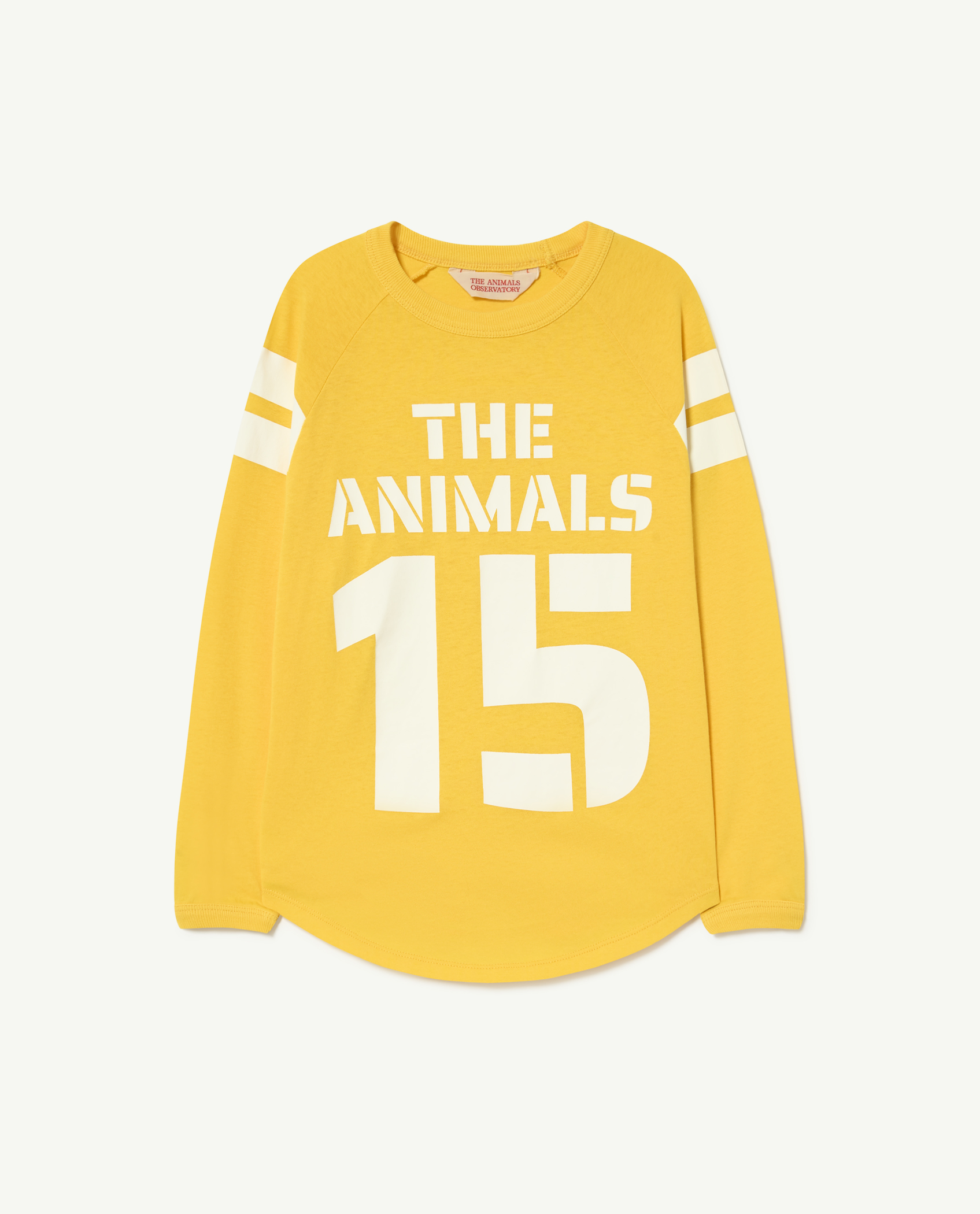 Yellow Anteater T-Shirt