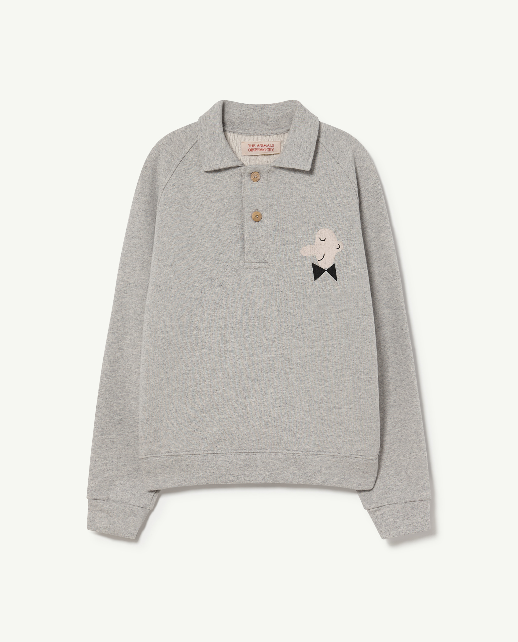 Grey Face Seahorse Sweatshirt