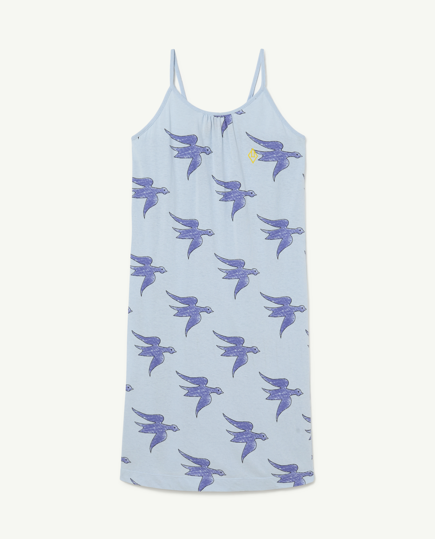 Blue Birds Gazel Dress