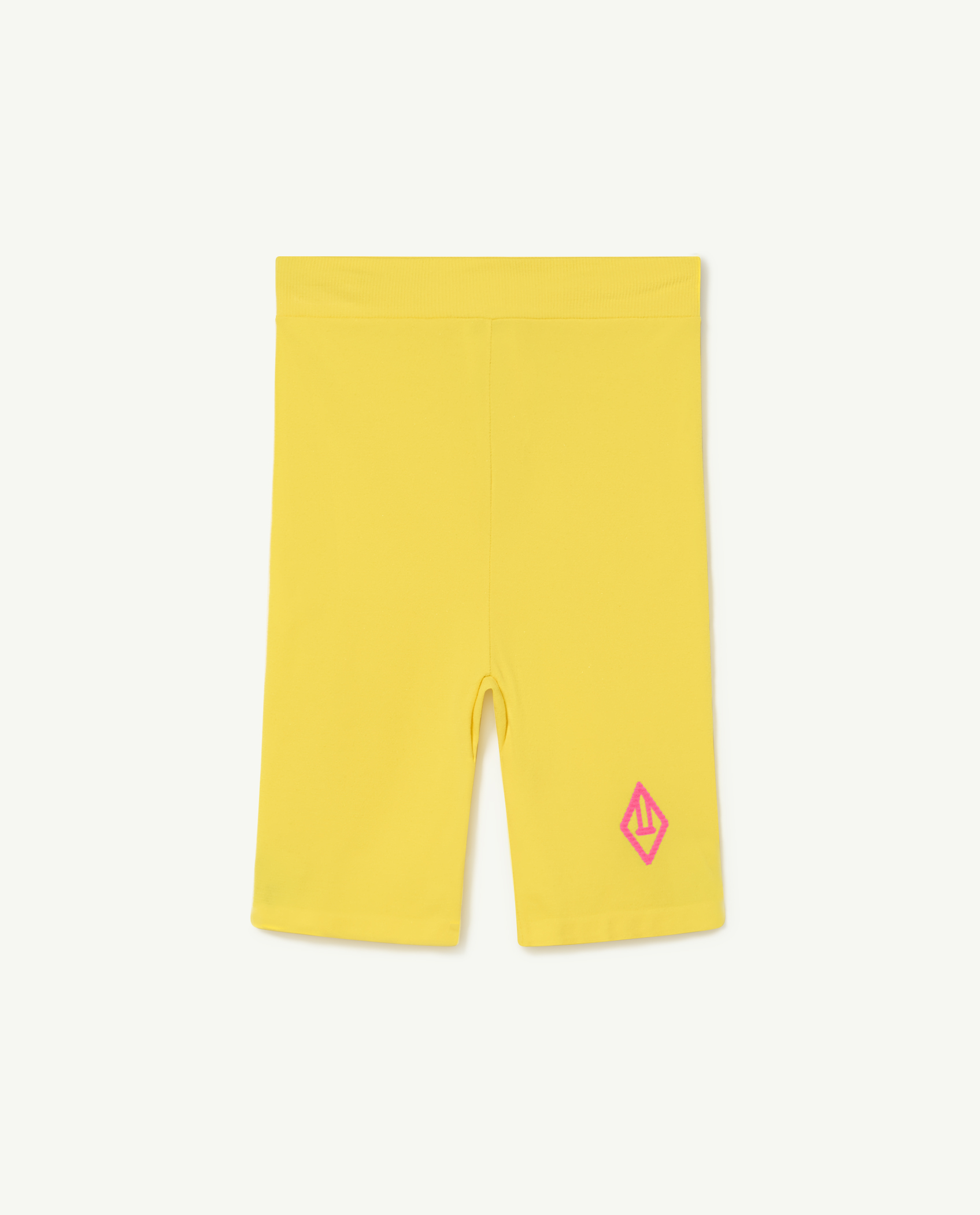 Yellow Sardine Leggins