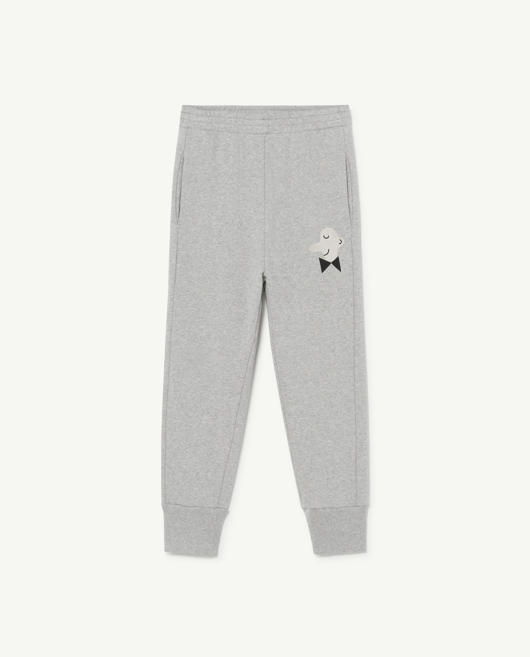 Grey The Animals Panther Pants