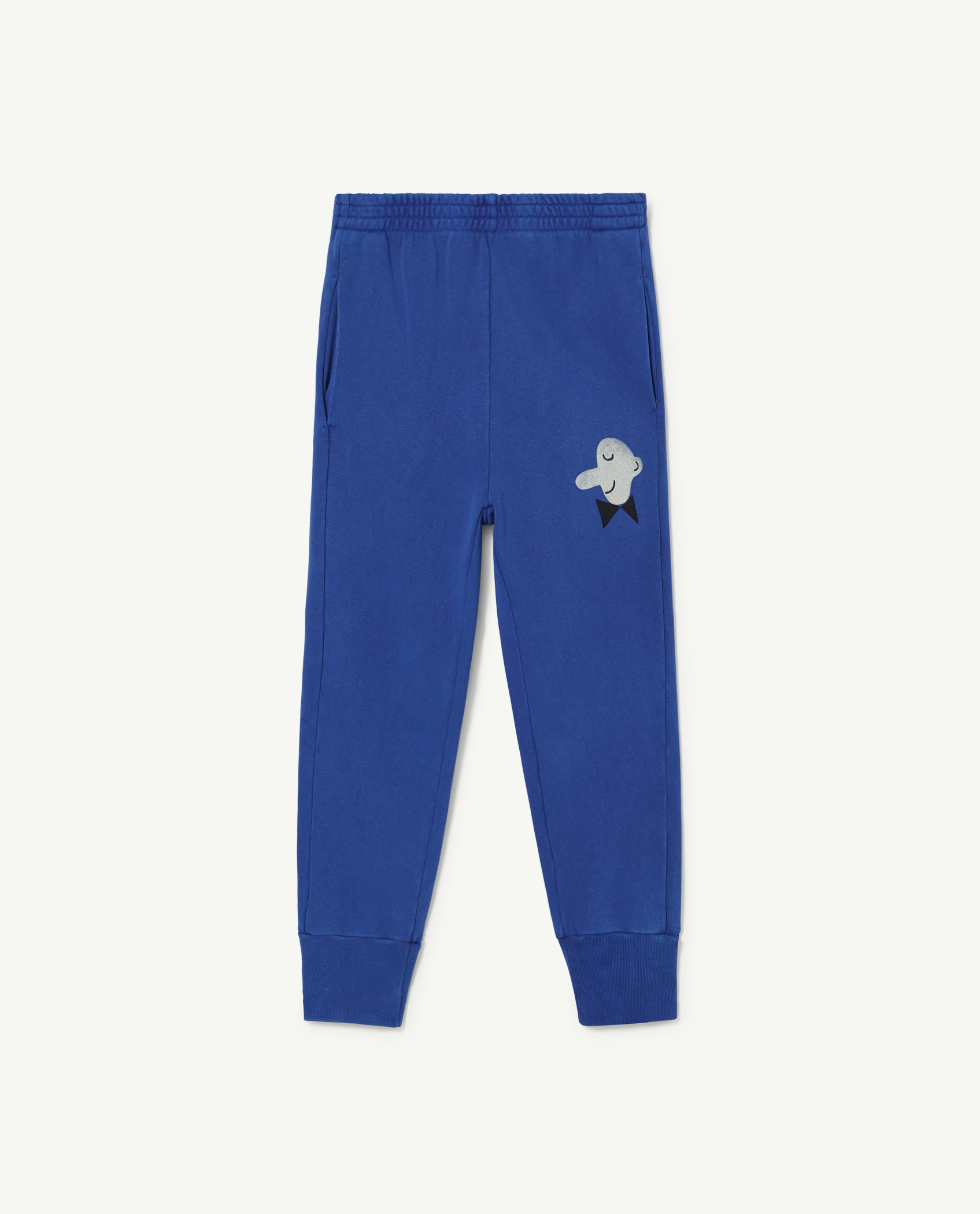 Deep Blue The Animals Panther Pants