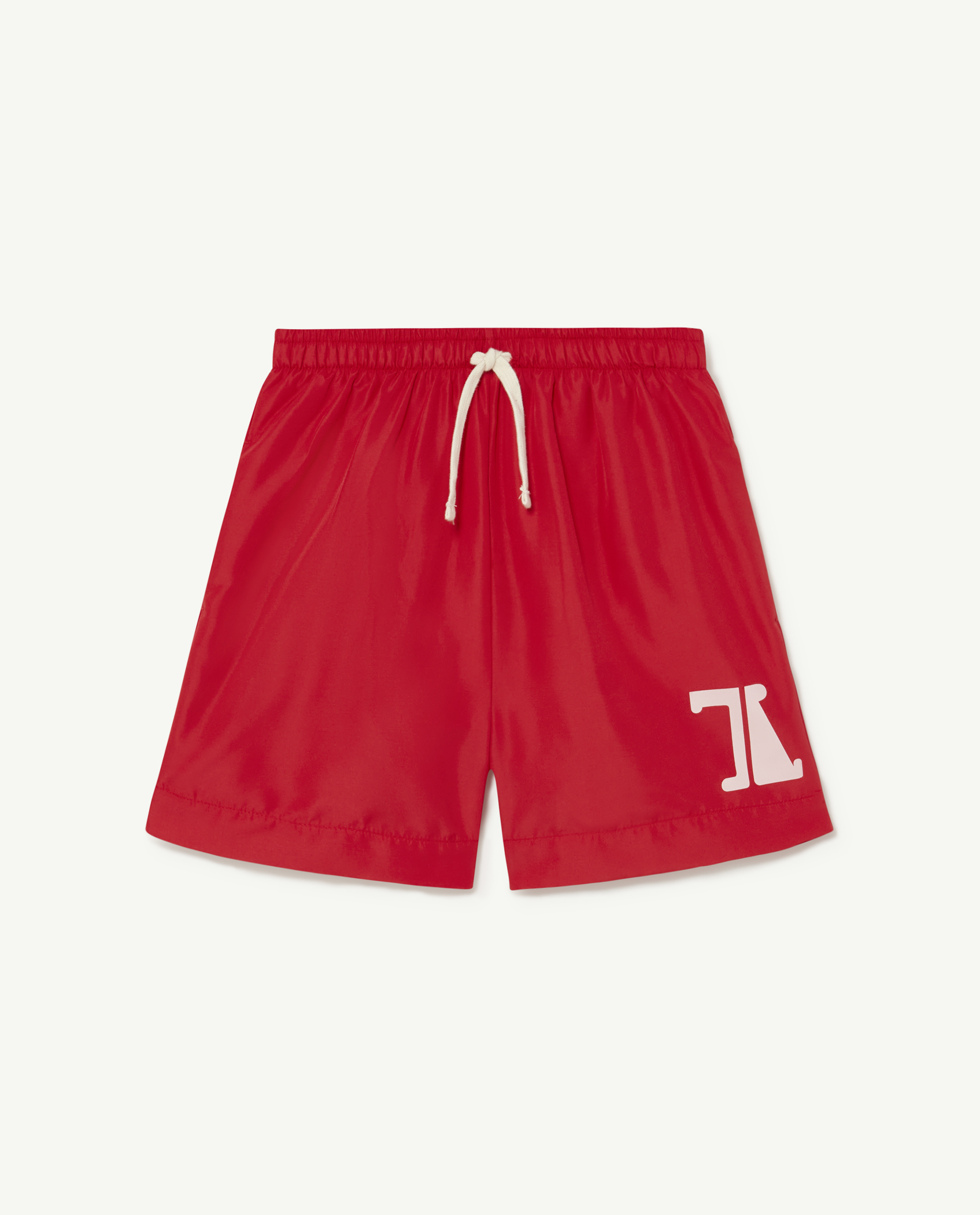 Red The Animals Puppy Swimsuit