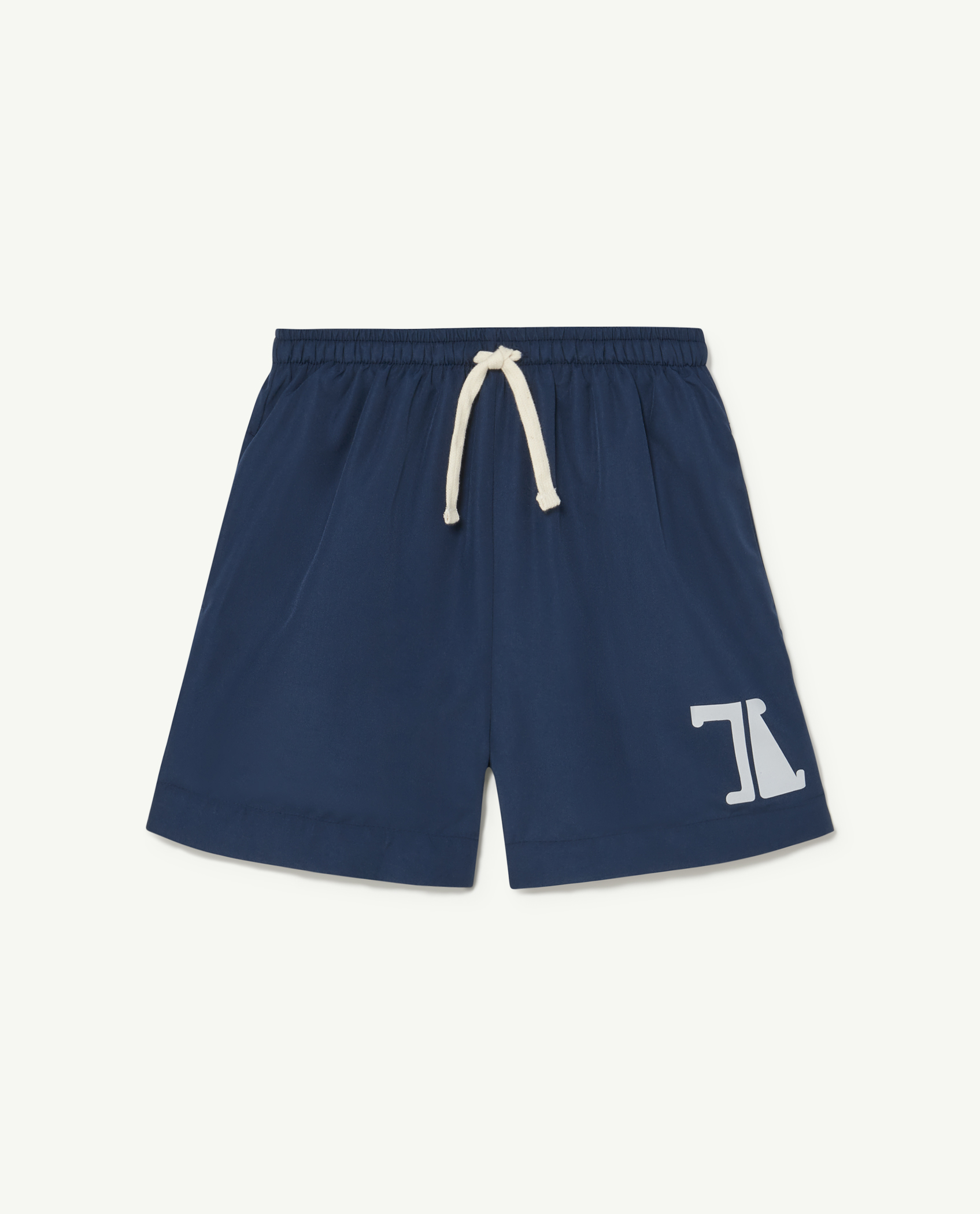 Navy The Animals Puppy Swimsuit