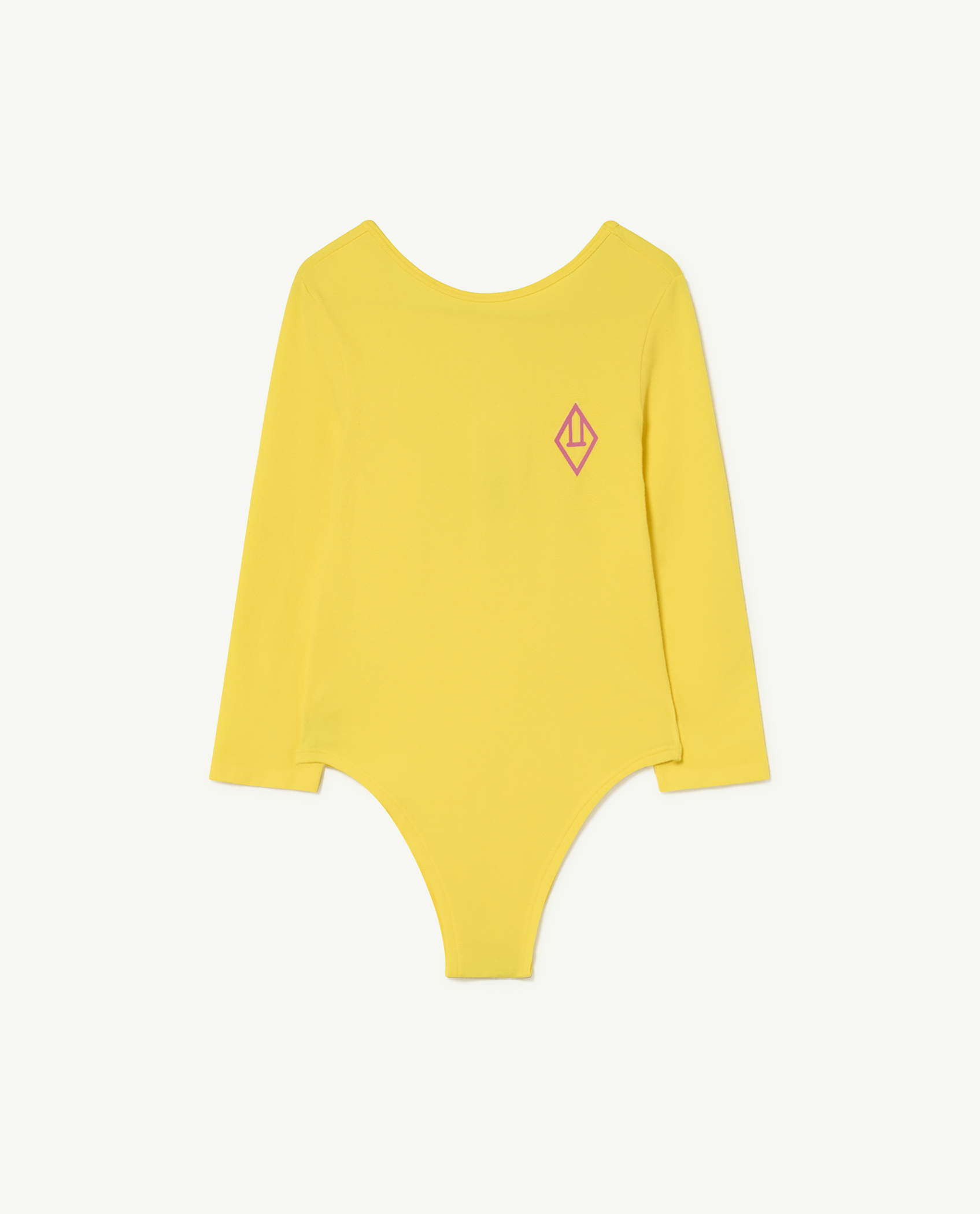 Yellow Rabbit Jumpsuit