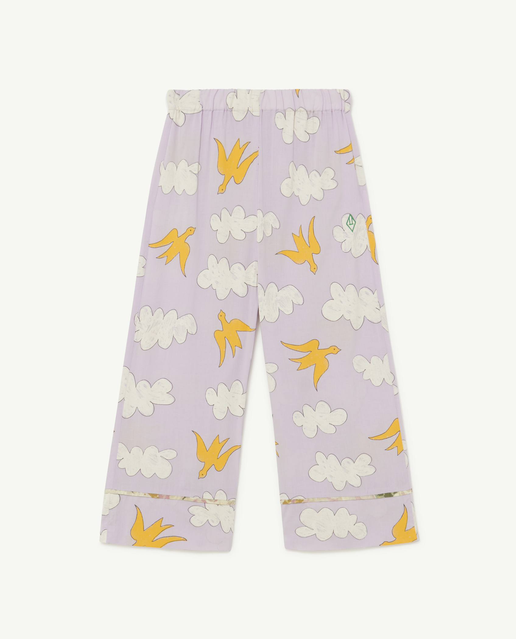 Lavand Clouds Antelope Pants