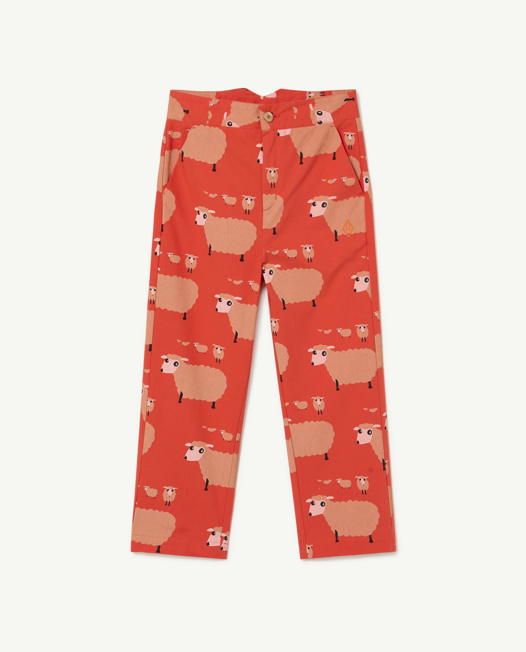 Red Sheeps Buffalo Pants