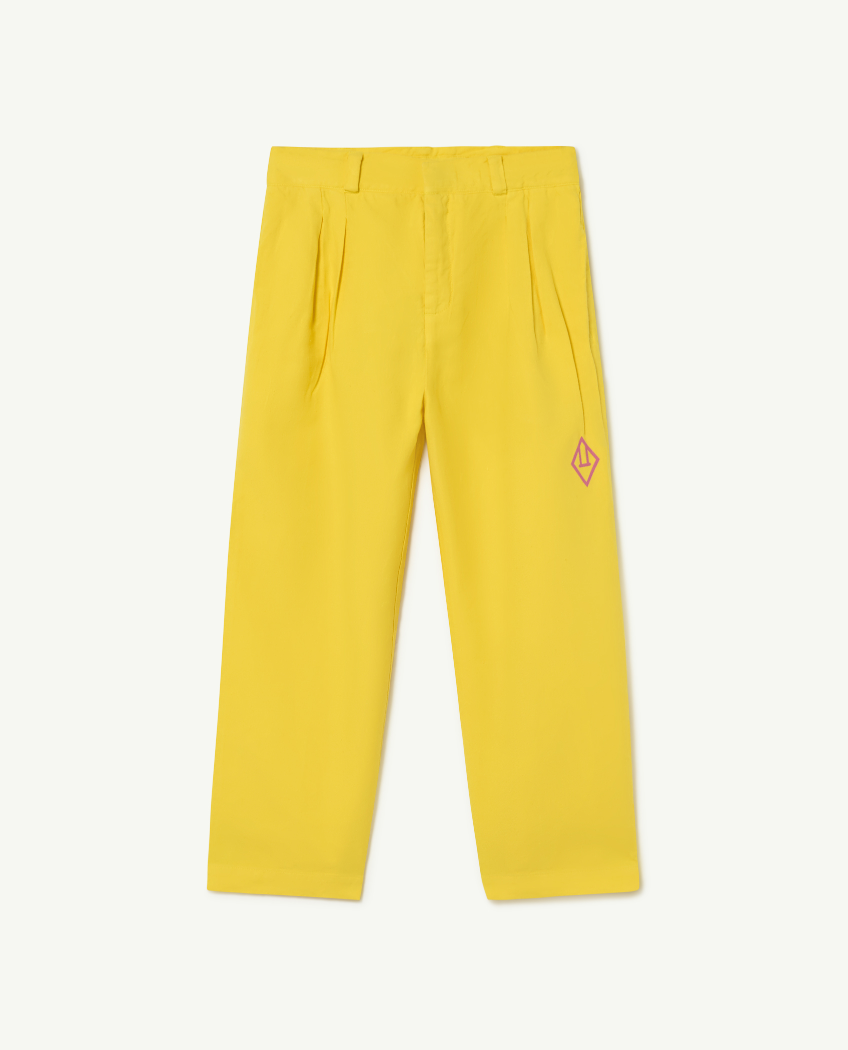 Yellow Colt Pants