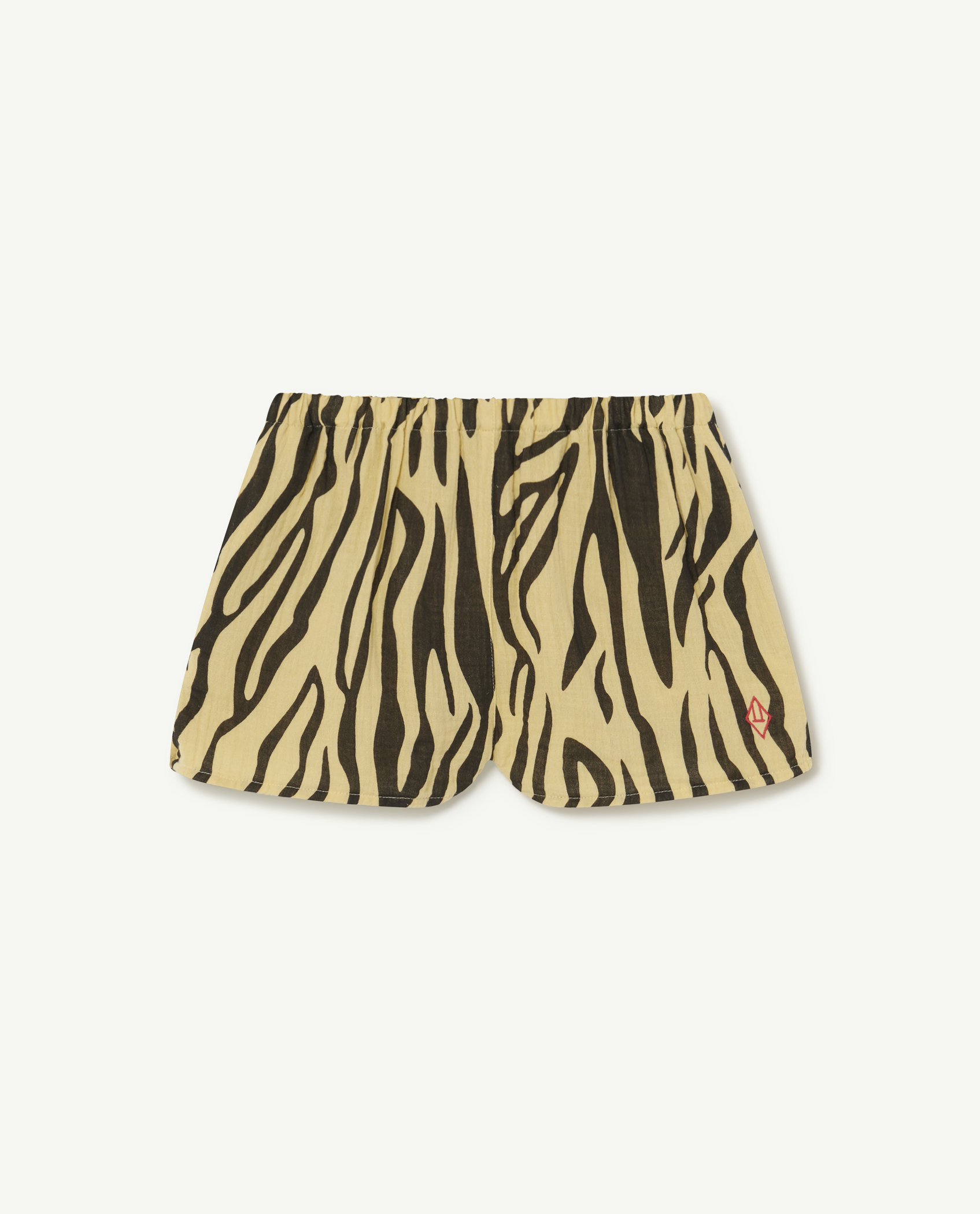 Yellow Zebra Calm Pants