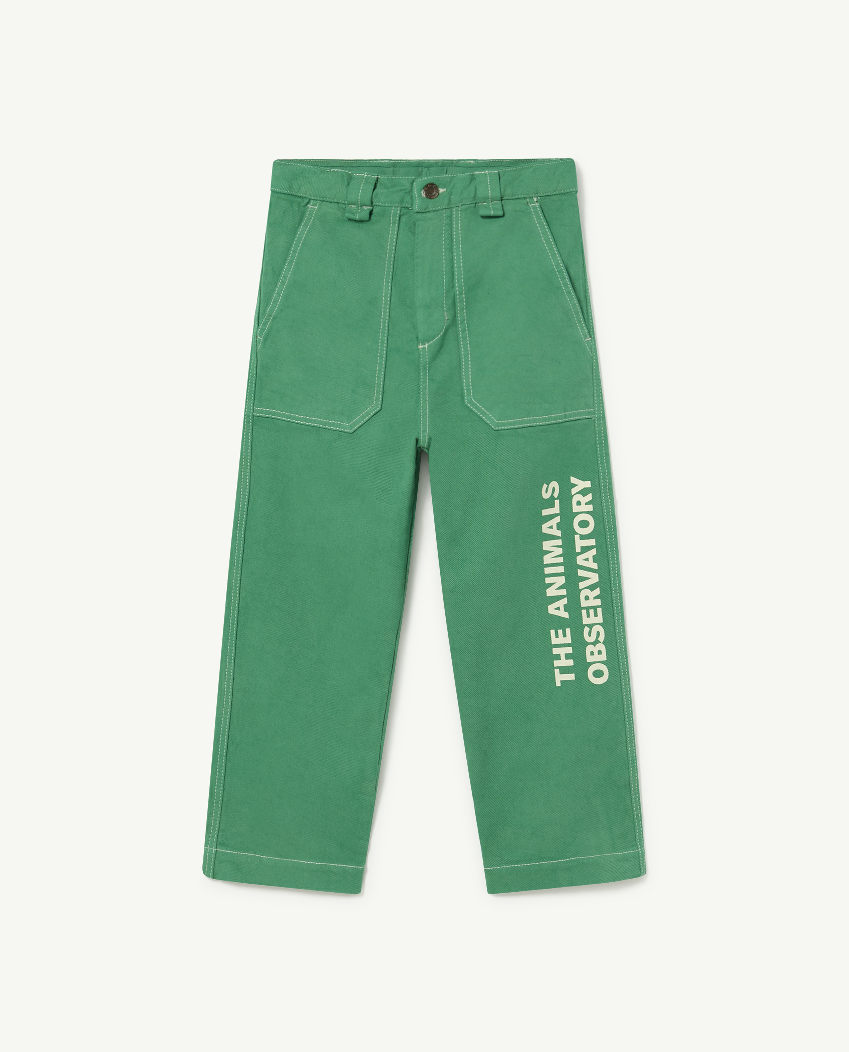 Green The Animals Ant Pants