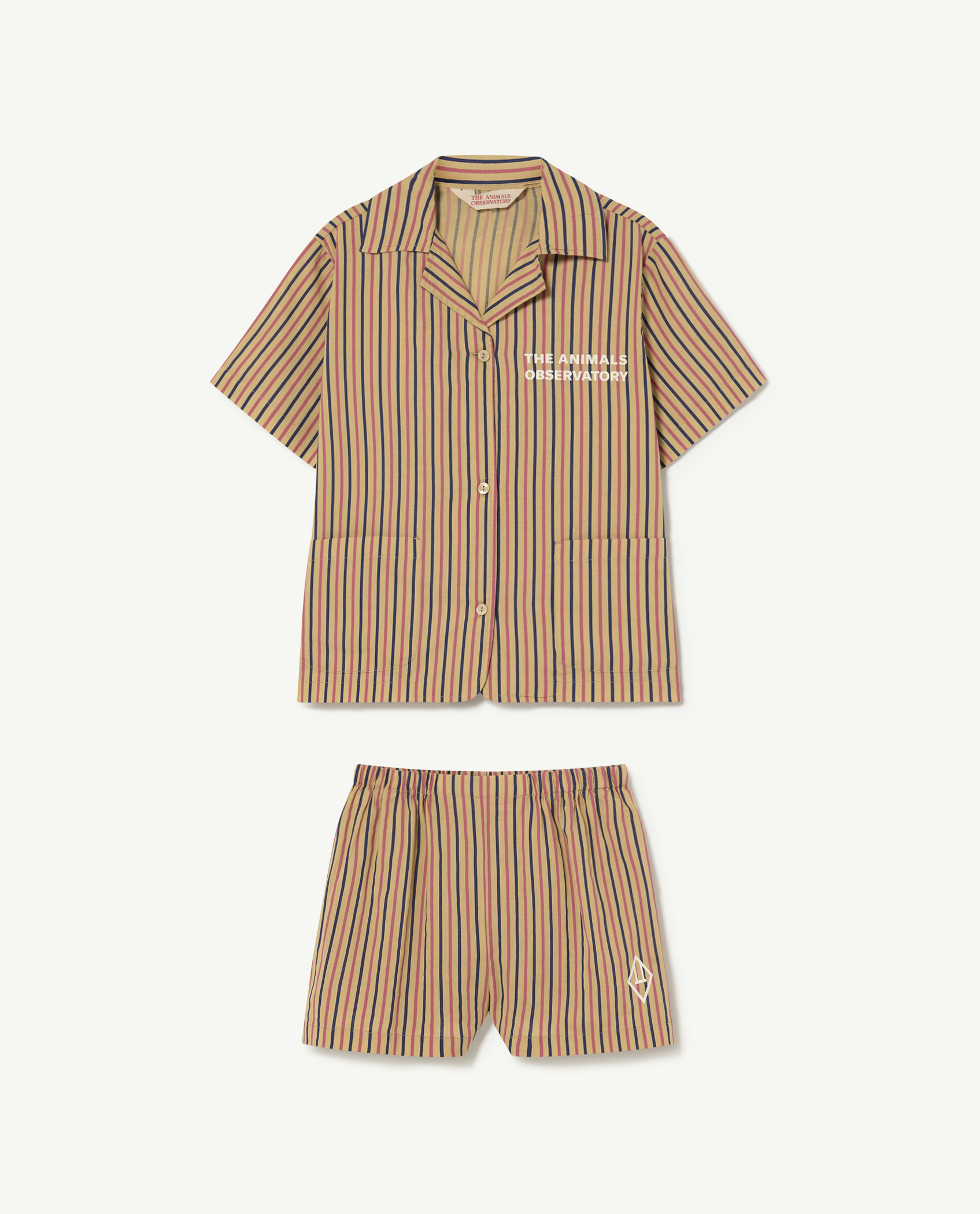 Camel Magpie Pyjamas