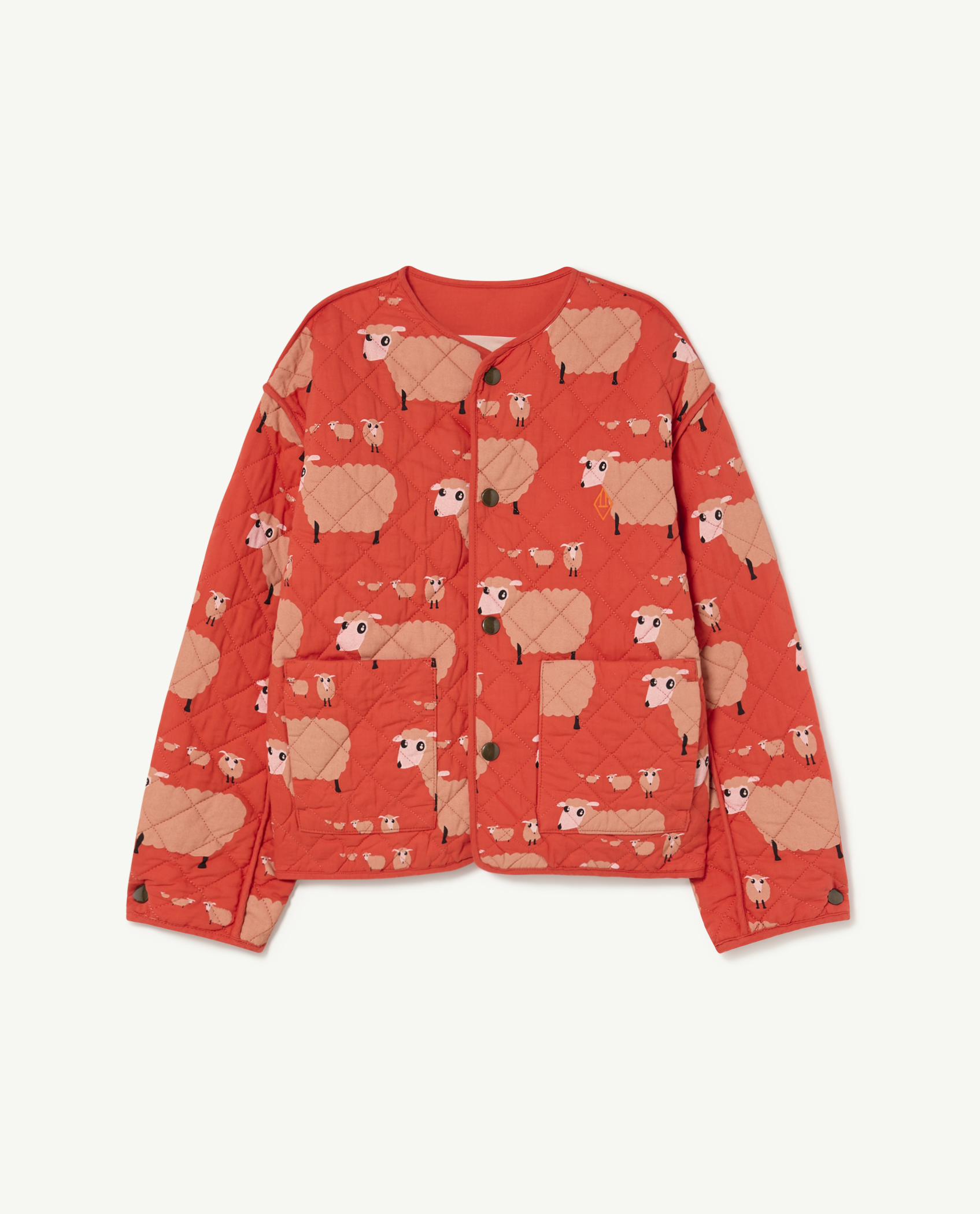 Red Sheeps Starling Jacket