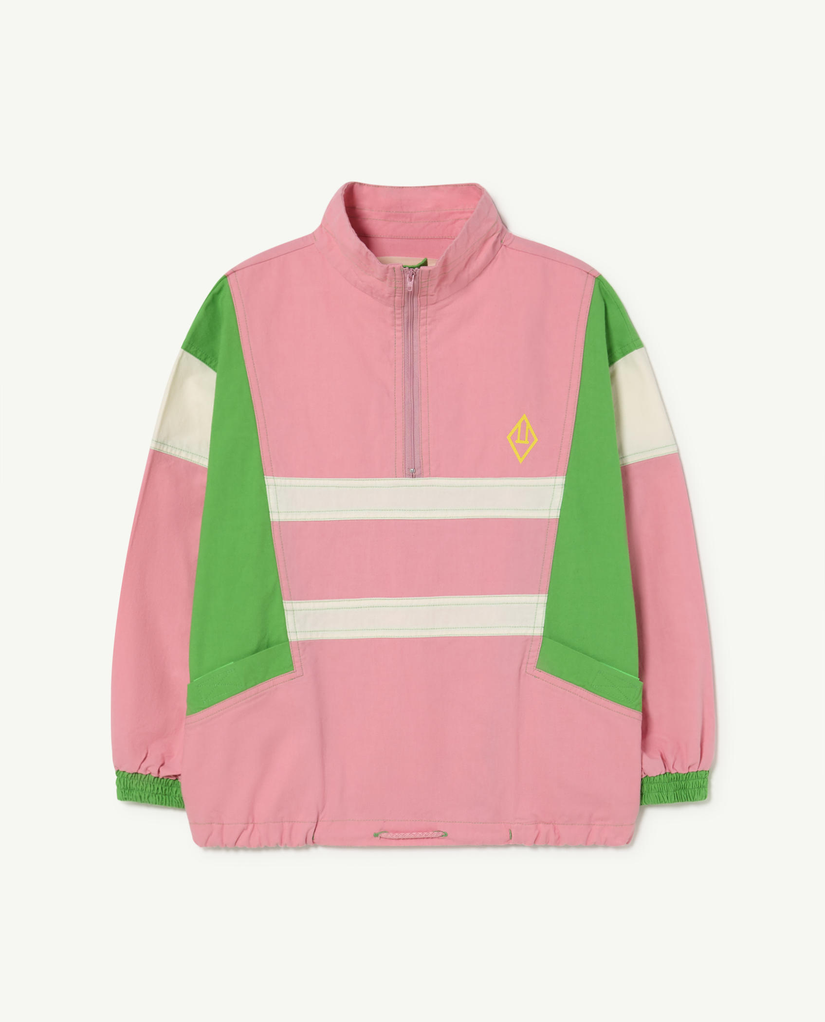 Pink Carp Jacket