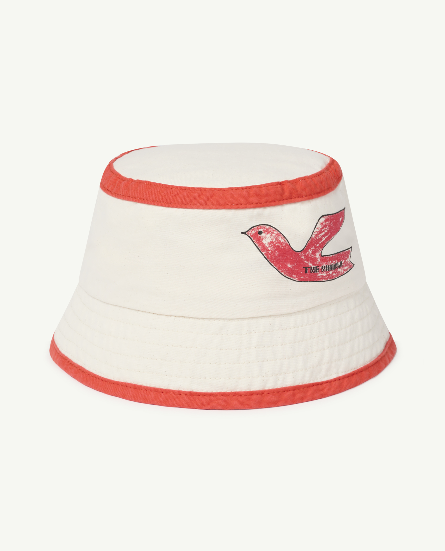White Bird Starfish Hat