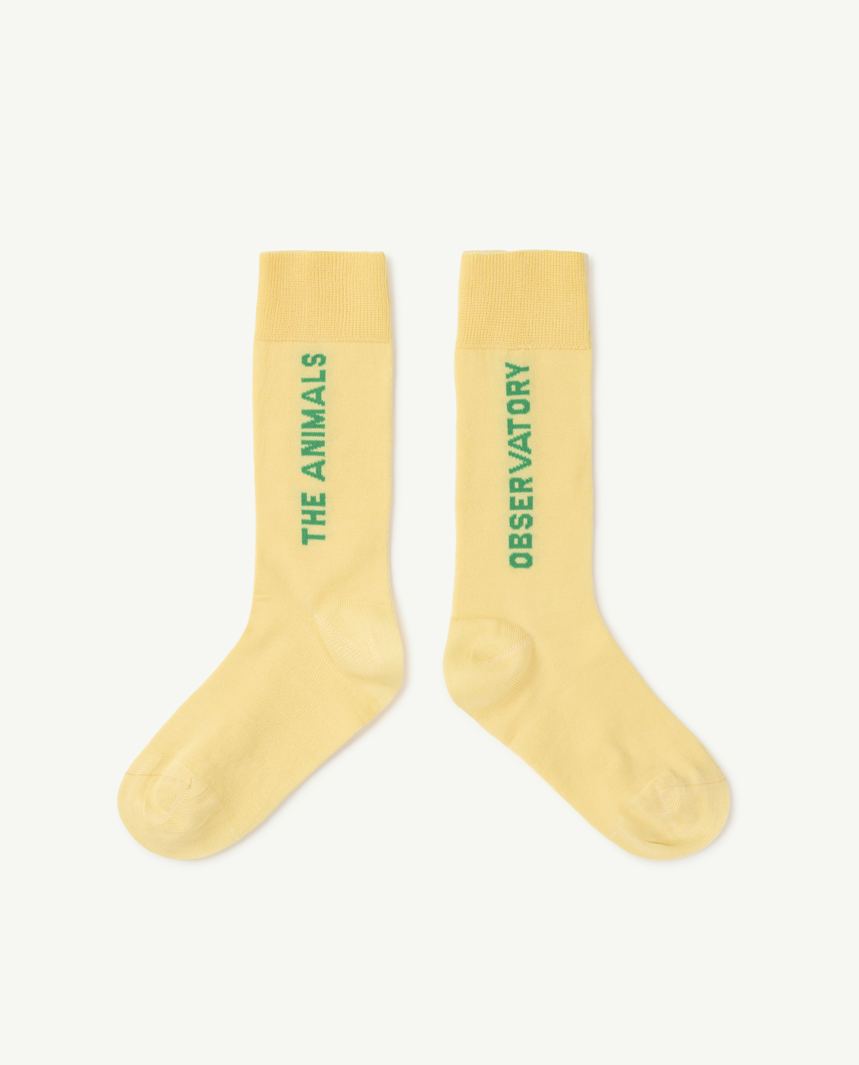 Yellow Hen Socks