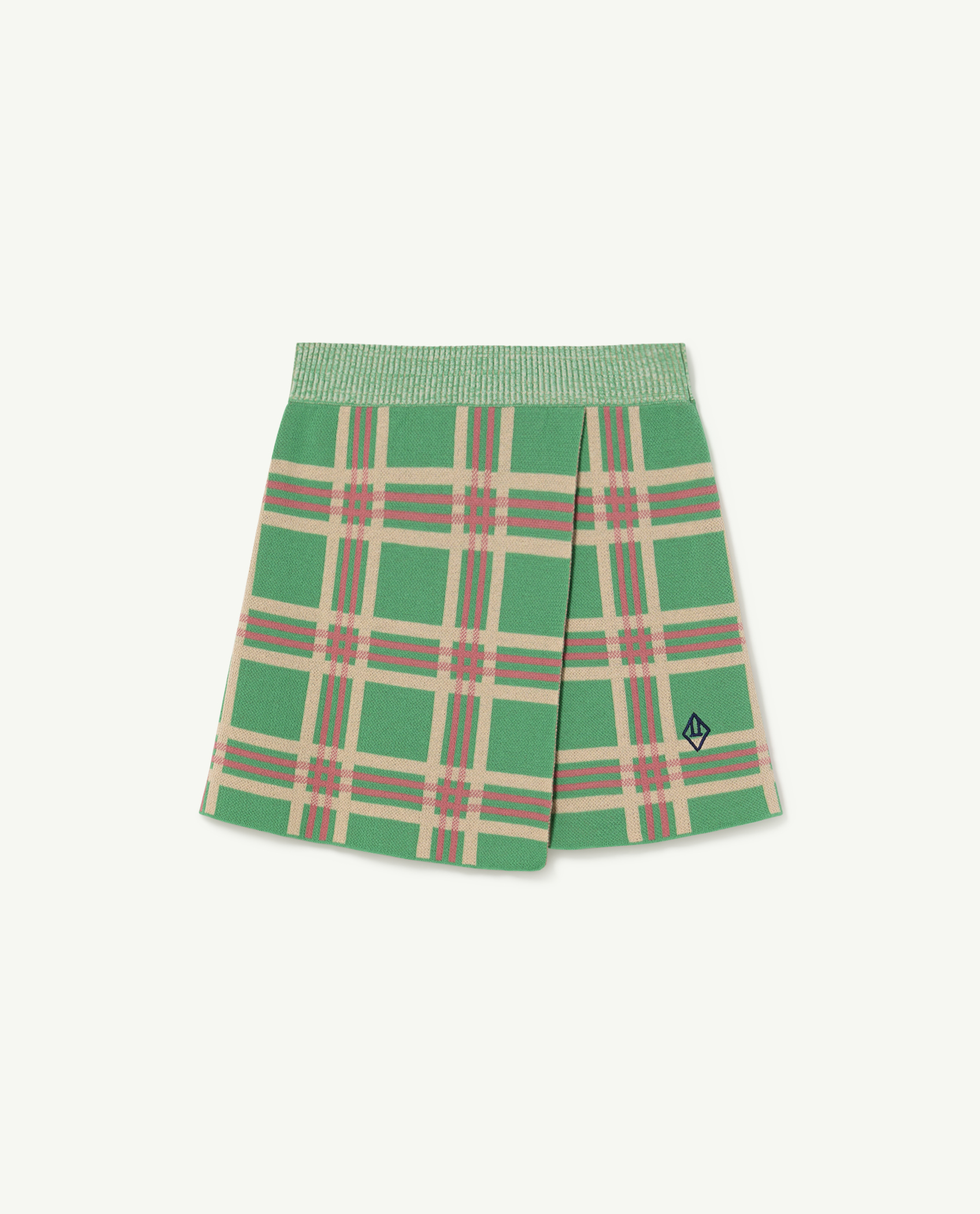 Green Lynx Skirt