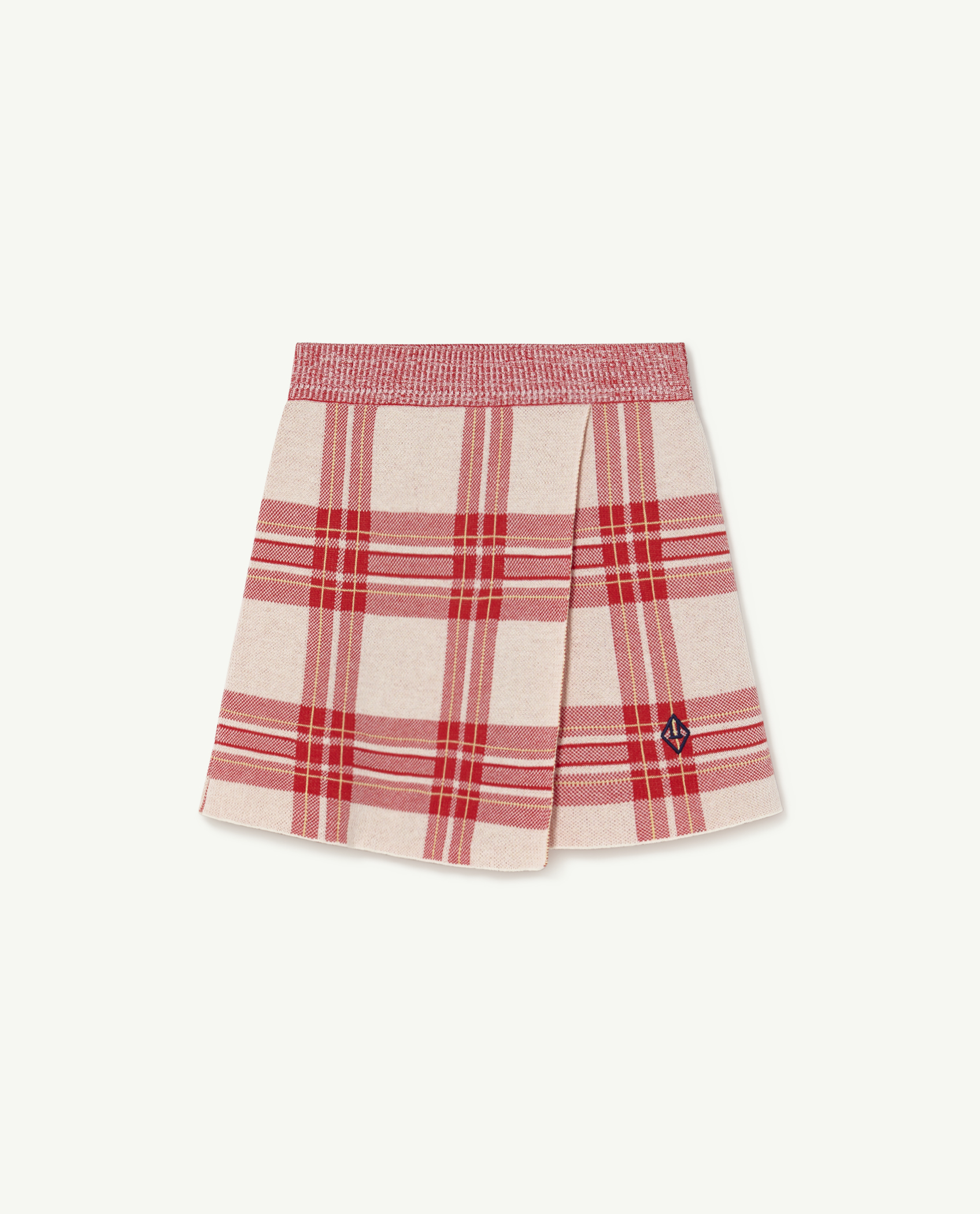 RED LYNX SKIRT